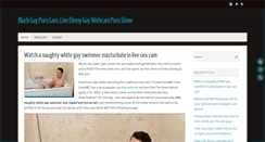 Desktop Screenshot of nightlifegay.com