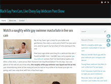 Tablet Screenshot of nightlifegay.com